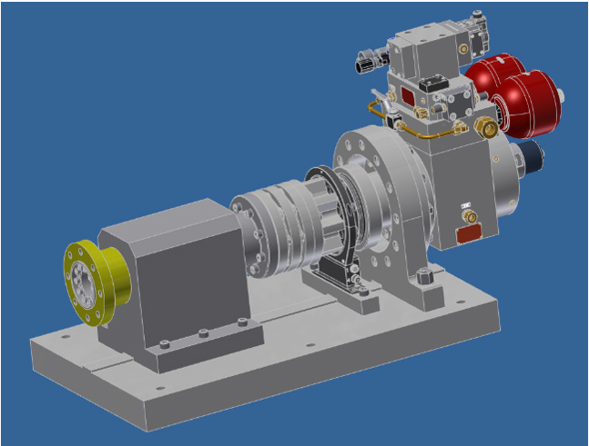 Torsionsprüfstand - FGB®️